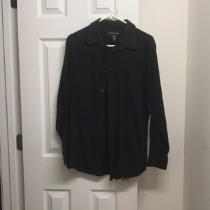 Structure Dress Shirt. Size Large.